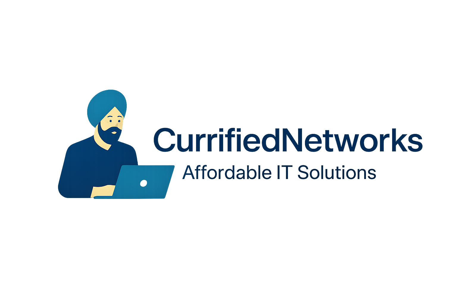 CurrifiedNetworks Logo